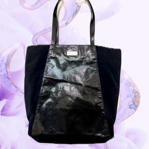 Jimmy Choo Parfums Tote Bag, Black